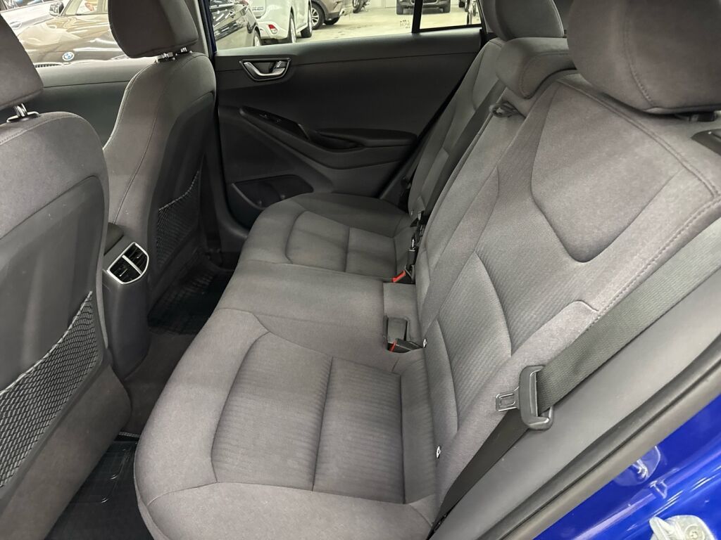 Hyundai IONIQ electric 2019 Sininen