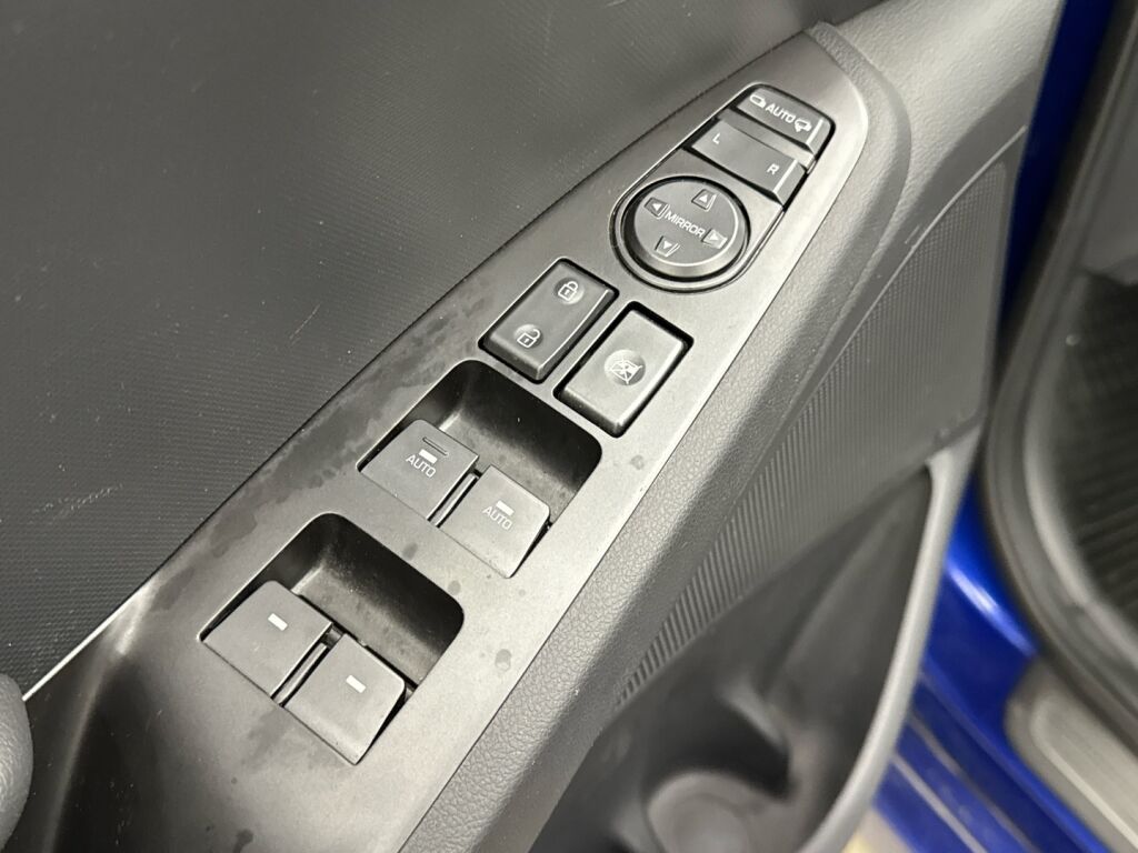 Hyundai IONIQ electric 2019 Sininen