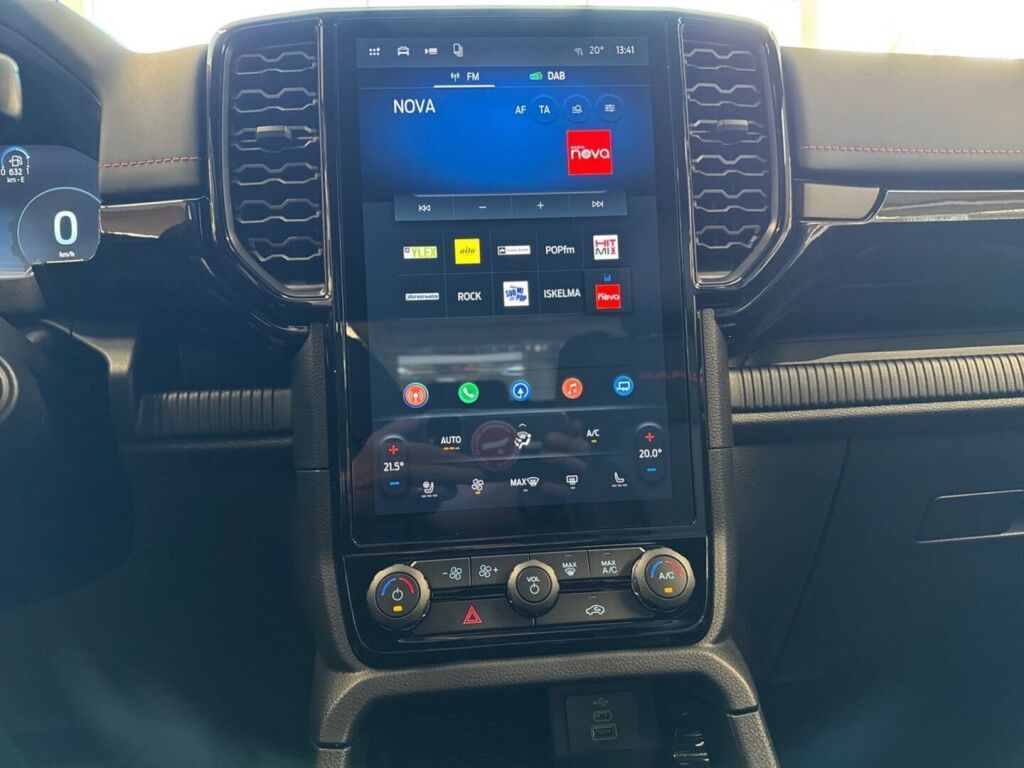 Ford Ranger 2026 Carbonized Gray
