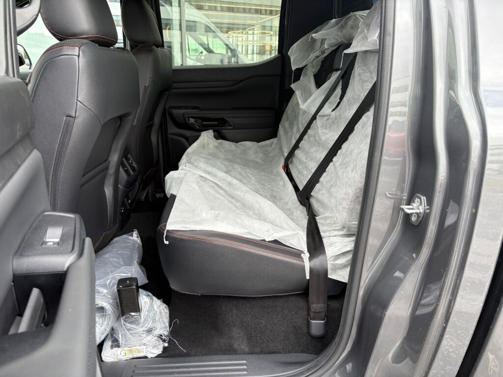 Ford Ranger 2026 Carbonized Gray