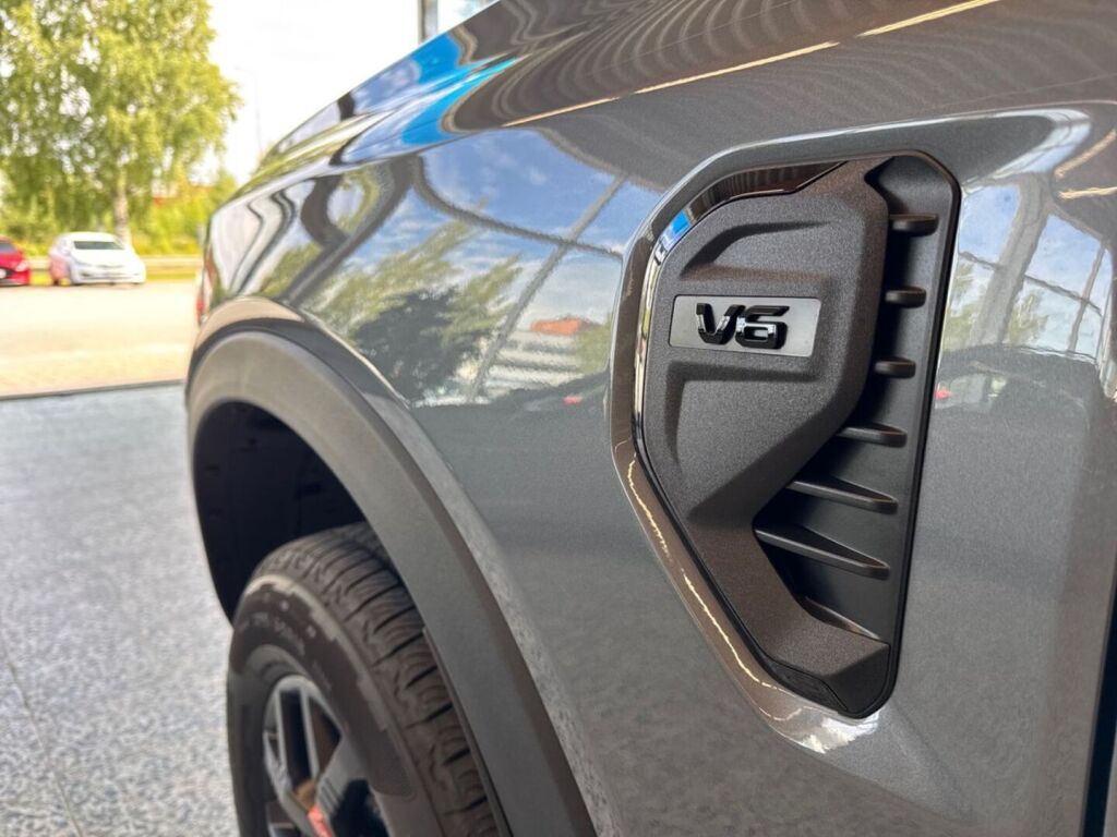 Ford Ranger 2026 Carbonized Gray