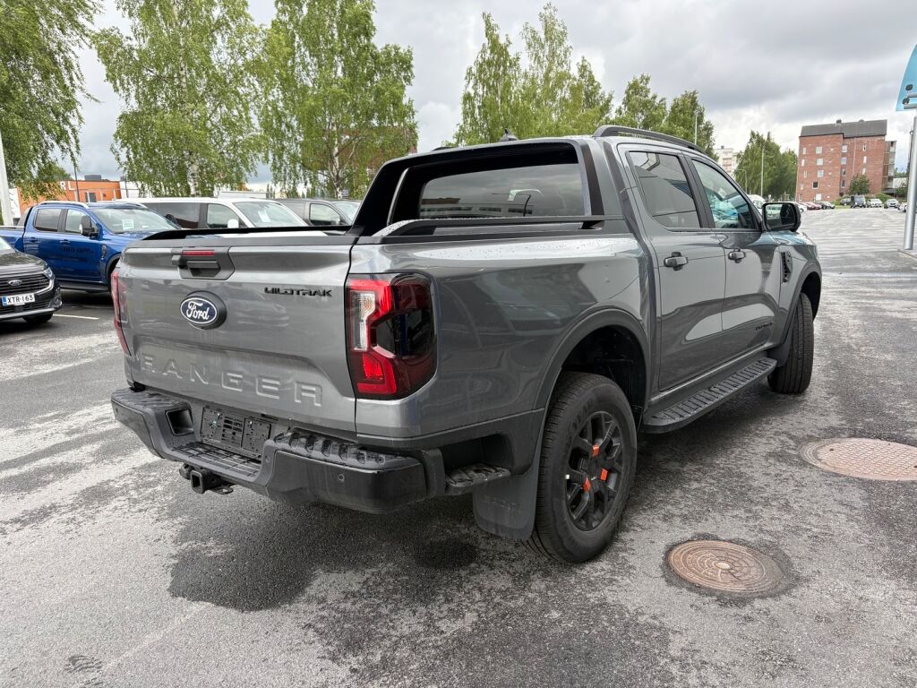 Ford Ranger 2026 Carbonized Gray