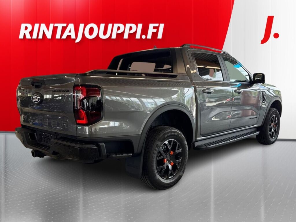 Ford Ranger 2026 Carbonized Gray