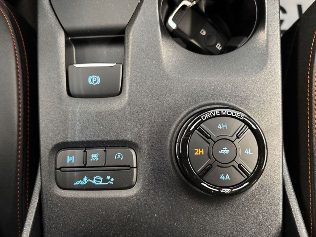Ford Ranger 2026 Carbonized Gray
