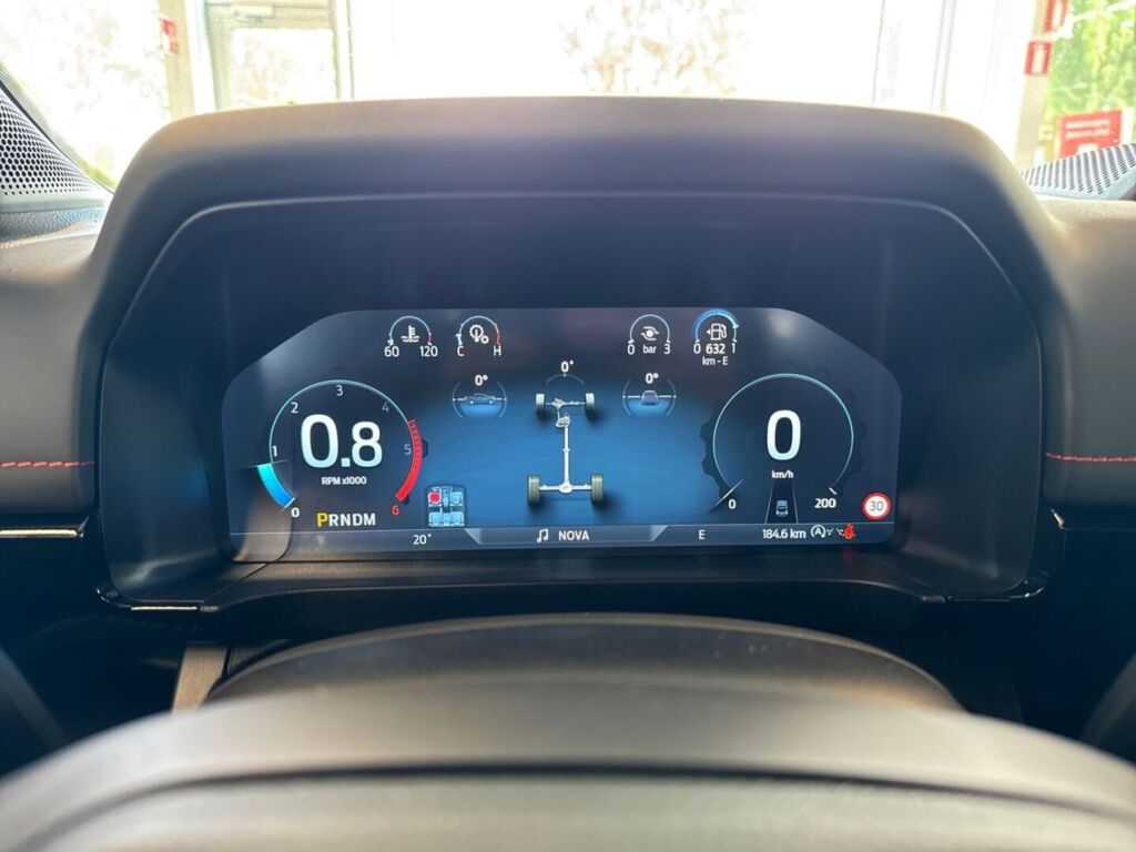 Ford Ranger 2026 Carbonized Gray