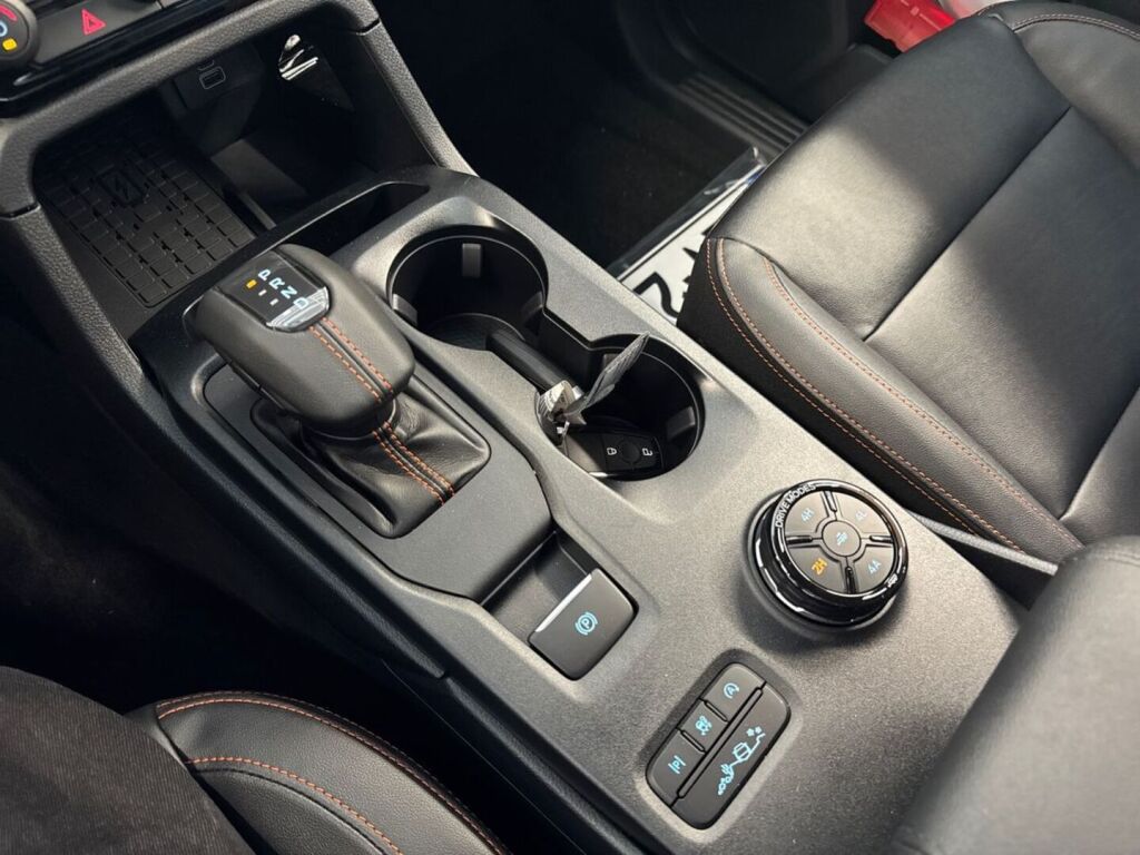 Ford Ranger 2026 Carbonized Gray