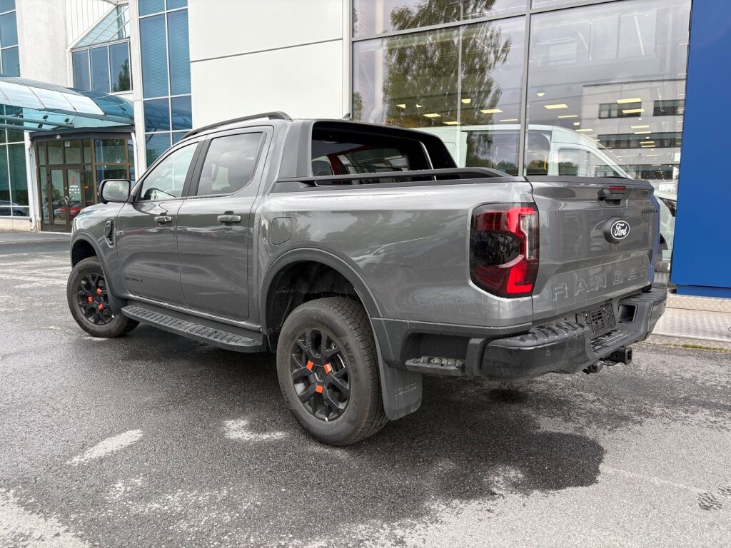 Ford Ranger 2026 Carbonized Gray