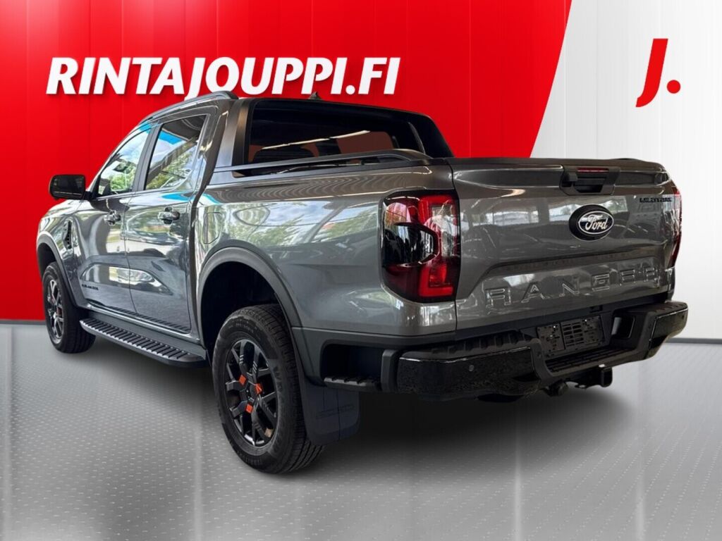 Ford Ranger 2026 Carbonized Gray