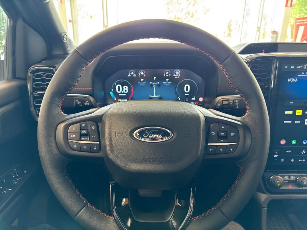 Ford Ranger 2026 Carbonized Gray