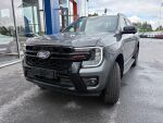Ford Ranger 2026 Carbonized Gray