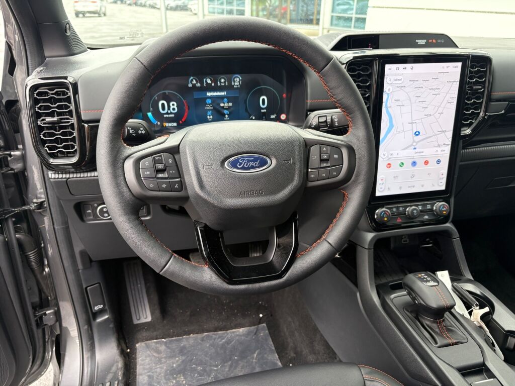 Ford Ranger 2026 Carbonized Gray
