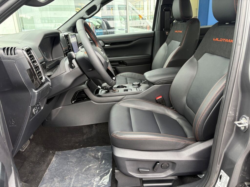 Ford Ranger 2026 Carbonized Gray