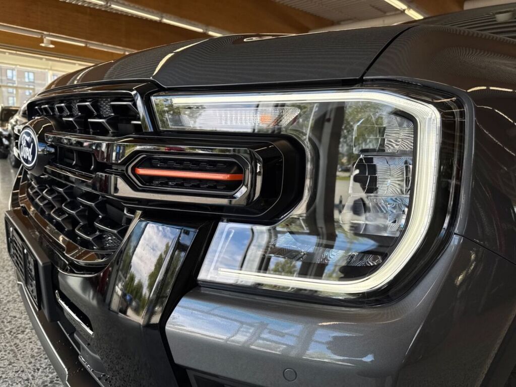 Ford Ranger 2026 Carbonized Gray