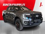 Ford Ranger 2026 Carbonized Gray