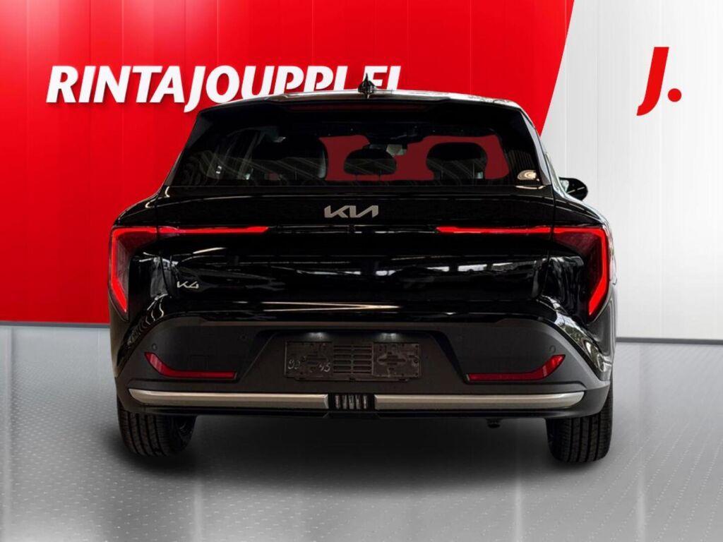 Kia K4 2026 Musta