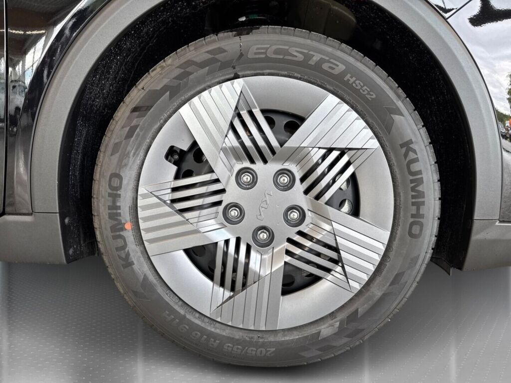 Kia K4 2026 Musta