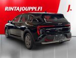 Kia K4 2026 Musta