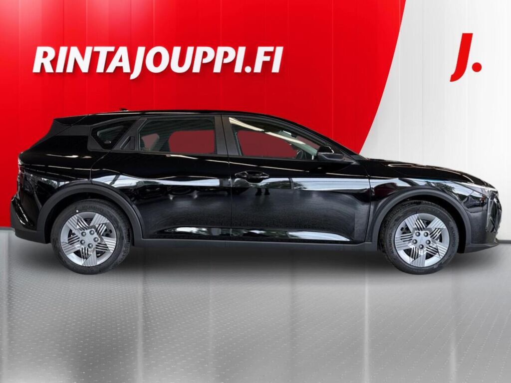 Kia K4 2026 Musta