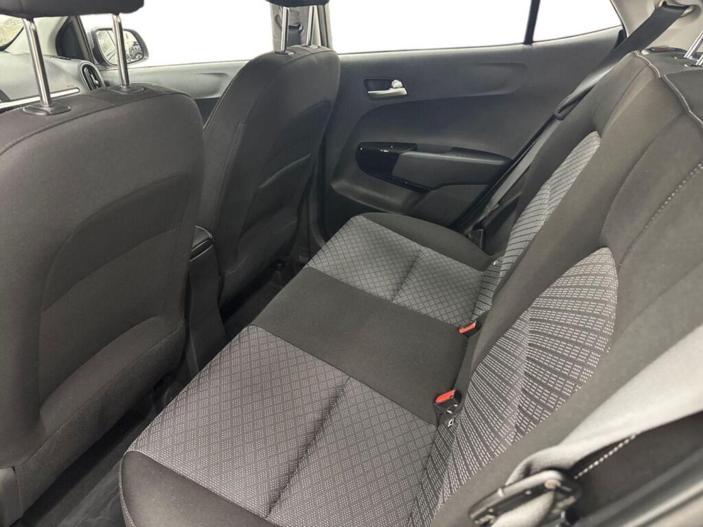 Kia Picanto 2027 Harmaa
