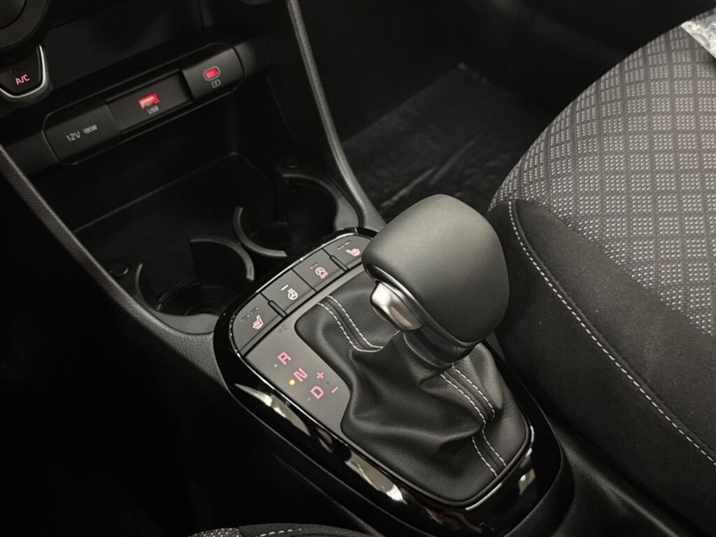 Kia Picanto 2027 Harmaa