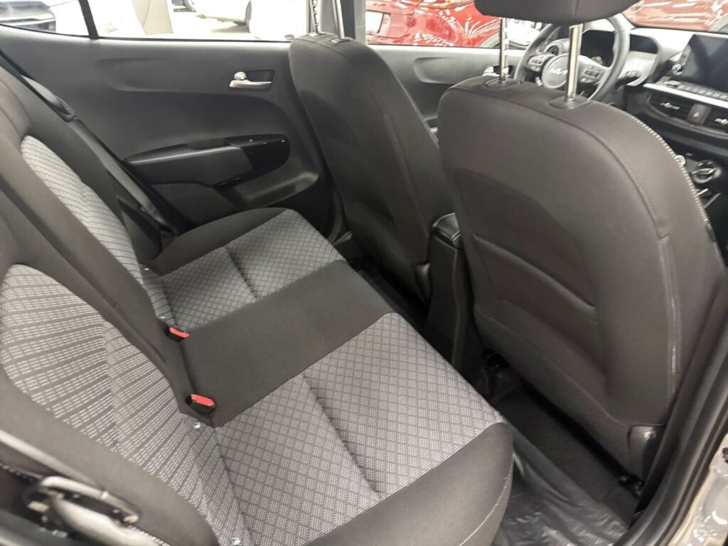 Kia Picanto 2027 Harmaa