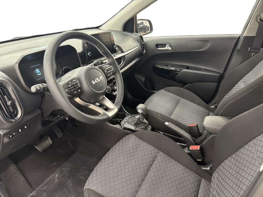 Kia Picanto 2027 Harmaa