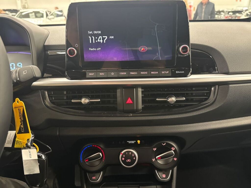 Kia Picanto 2027 Harmaa