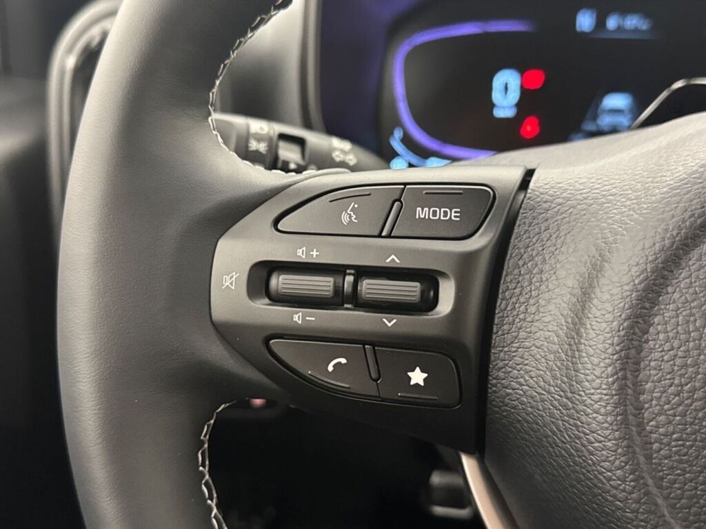 Kia Picanto 2027 Harmaa