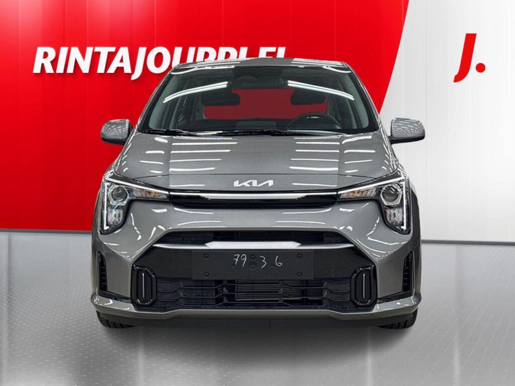 Kia Picanto 2027 Harmaa