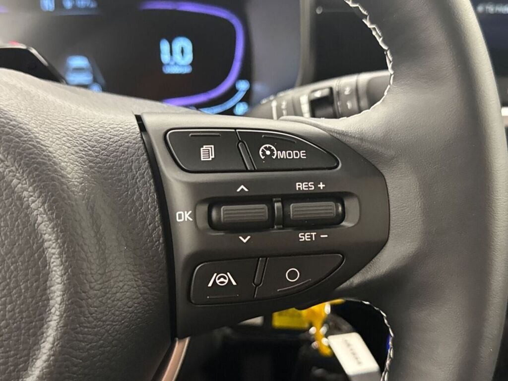 Kia Picanto 2027 Harmaa