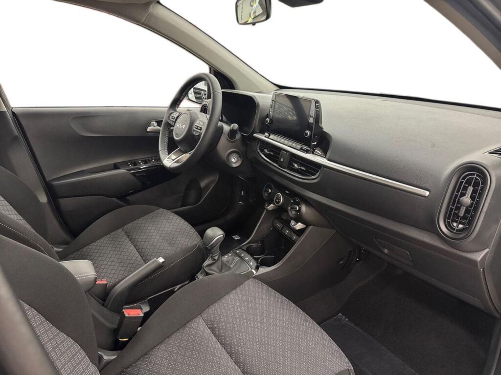Kia Picanto 2027 Harmaa