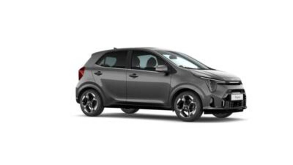 Kia Picanto 2027 Harmaa