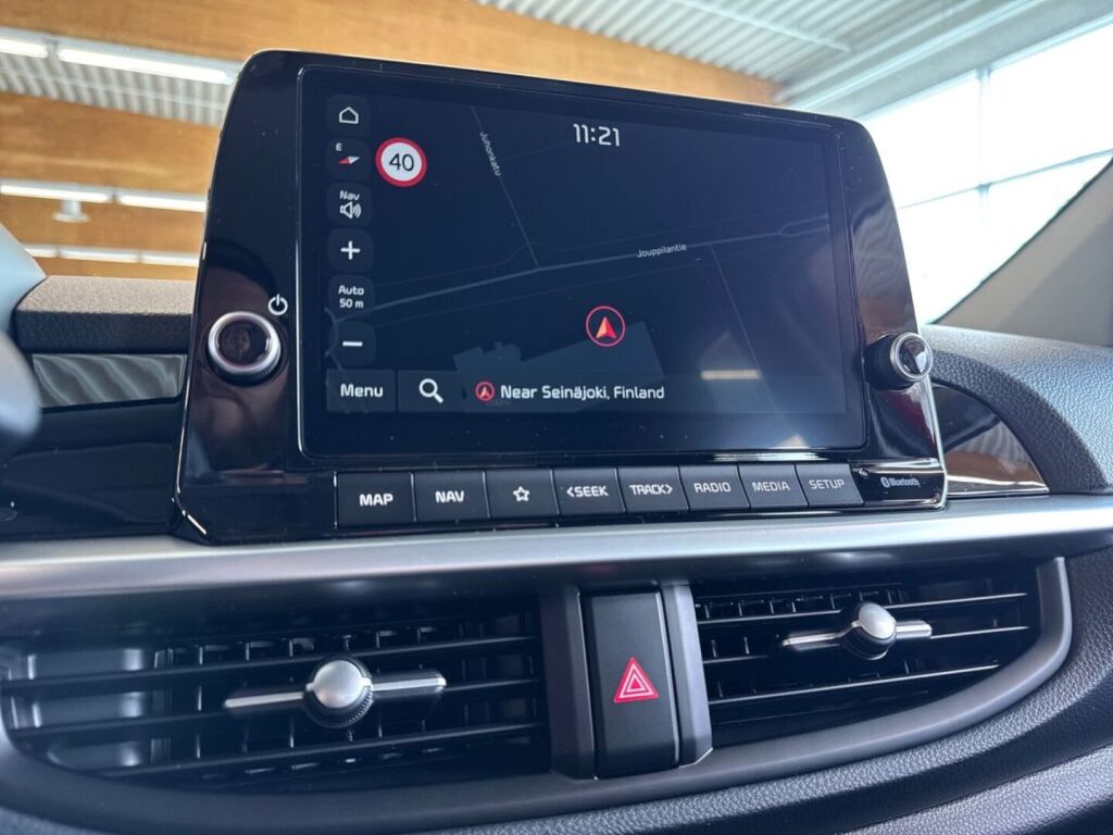 Kia Picanto 2027 Punainen