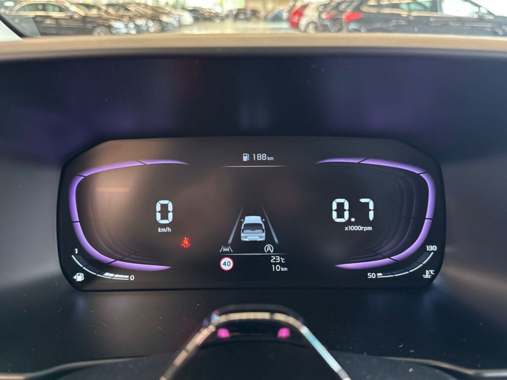 Kia Picanto 2027 Punainen
