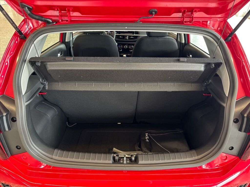 Kia Picanto 2027 Punainen