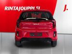 Kia Picanto 2027 Punainen
