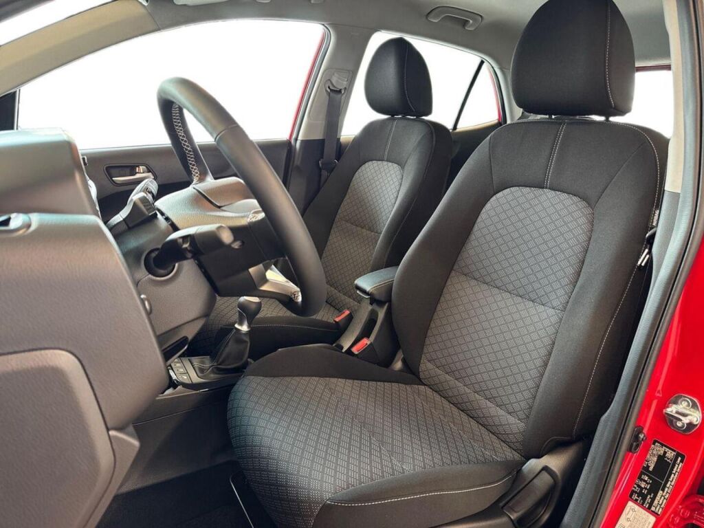 Kia Picanto 2027 Punainen