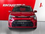 Kia Picanto 2027 Punainen