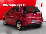 Kia Picanto 2027 Punainen