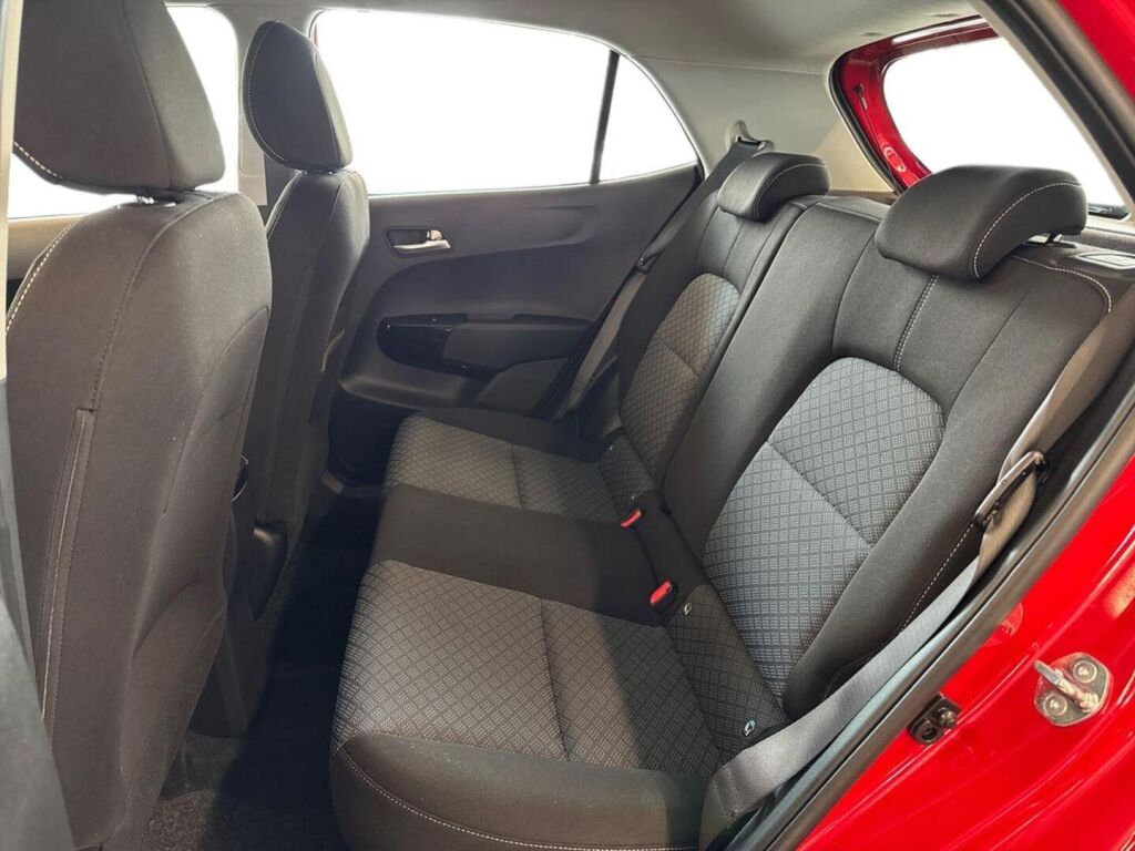 Kia Picanto 2027 Punainen