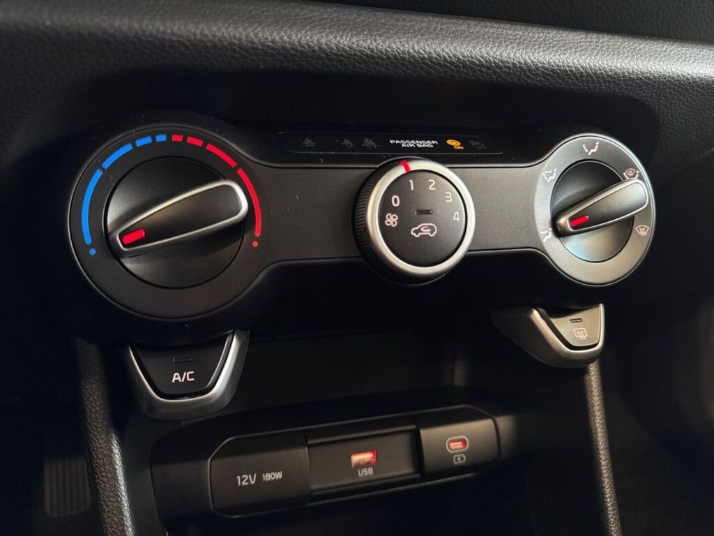 Kia Picanto 2027 Punainen