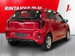 Kia Picanto 2027 Punainen