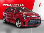 Kia Picanto 2027 Punainen