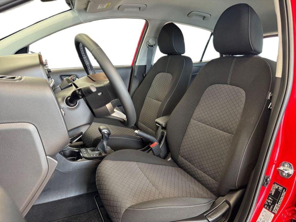 Kia Picanto 2027 Punainen