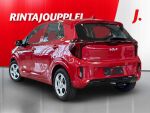 Kia Picanto 2027 Punainen