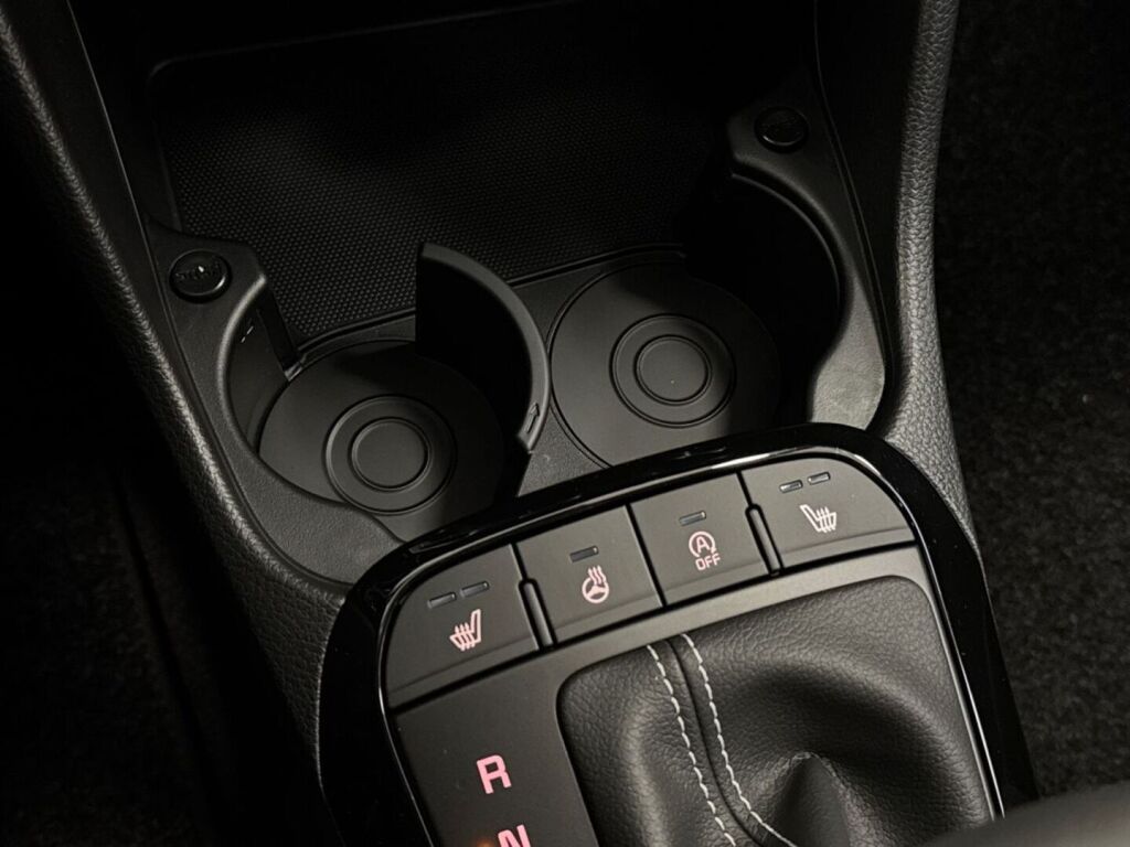 Kia Picanto 2027 Punainen