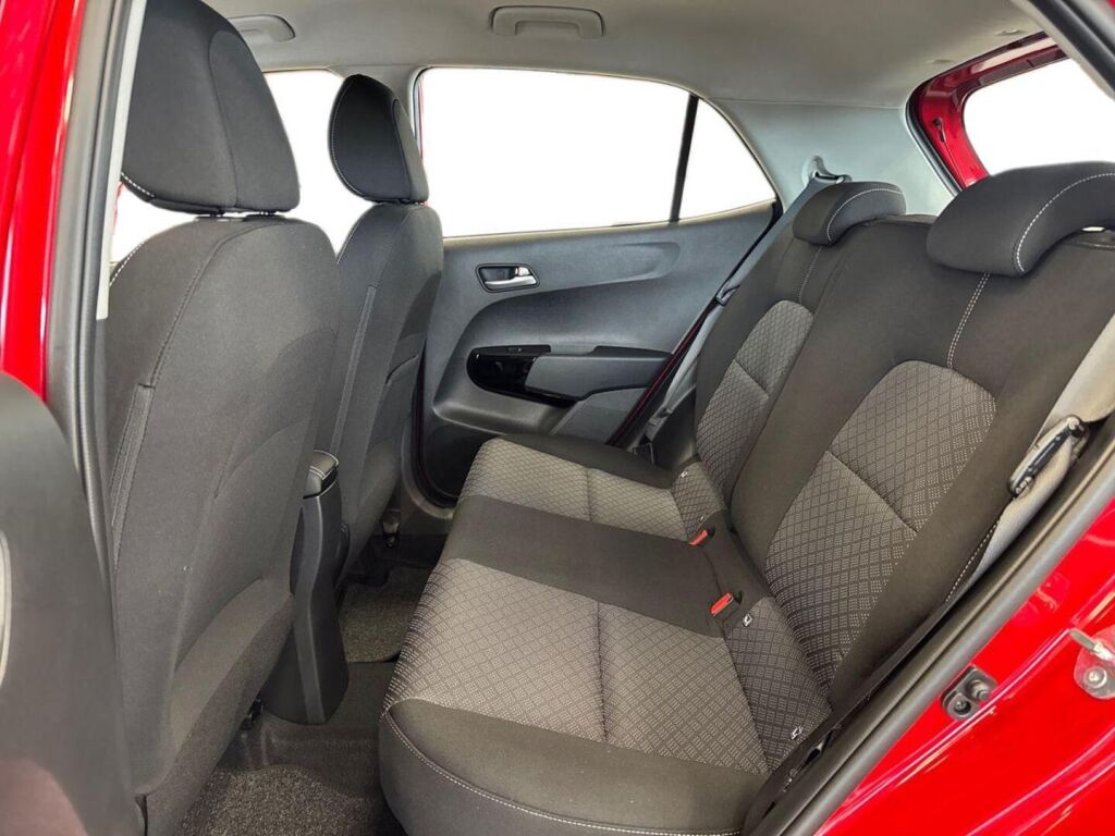 Kia Picanto 2027 Punainen