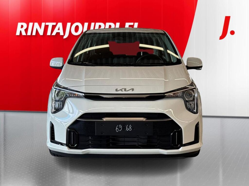 Kia Picanto 2027 Valkoinen