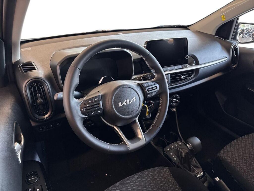 Kia Picanto 2027 Valkoinen