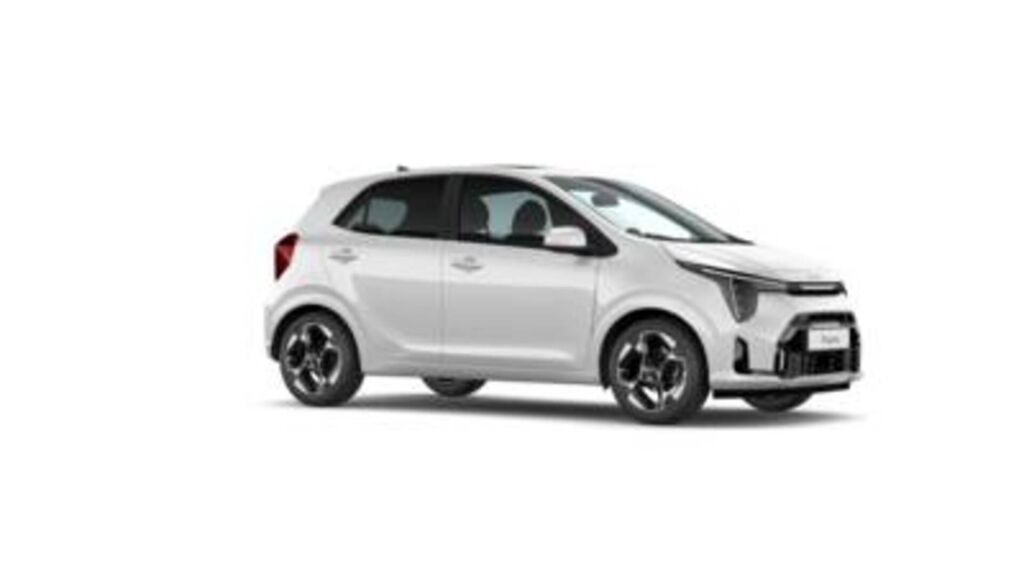 Kia Picanto 2027 Valkoinen